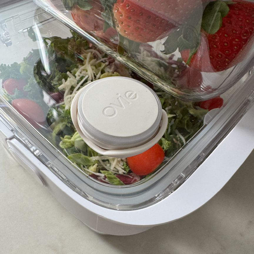 SmarterWare Set (3 OneTouch Containers & 3 LightTags)