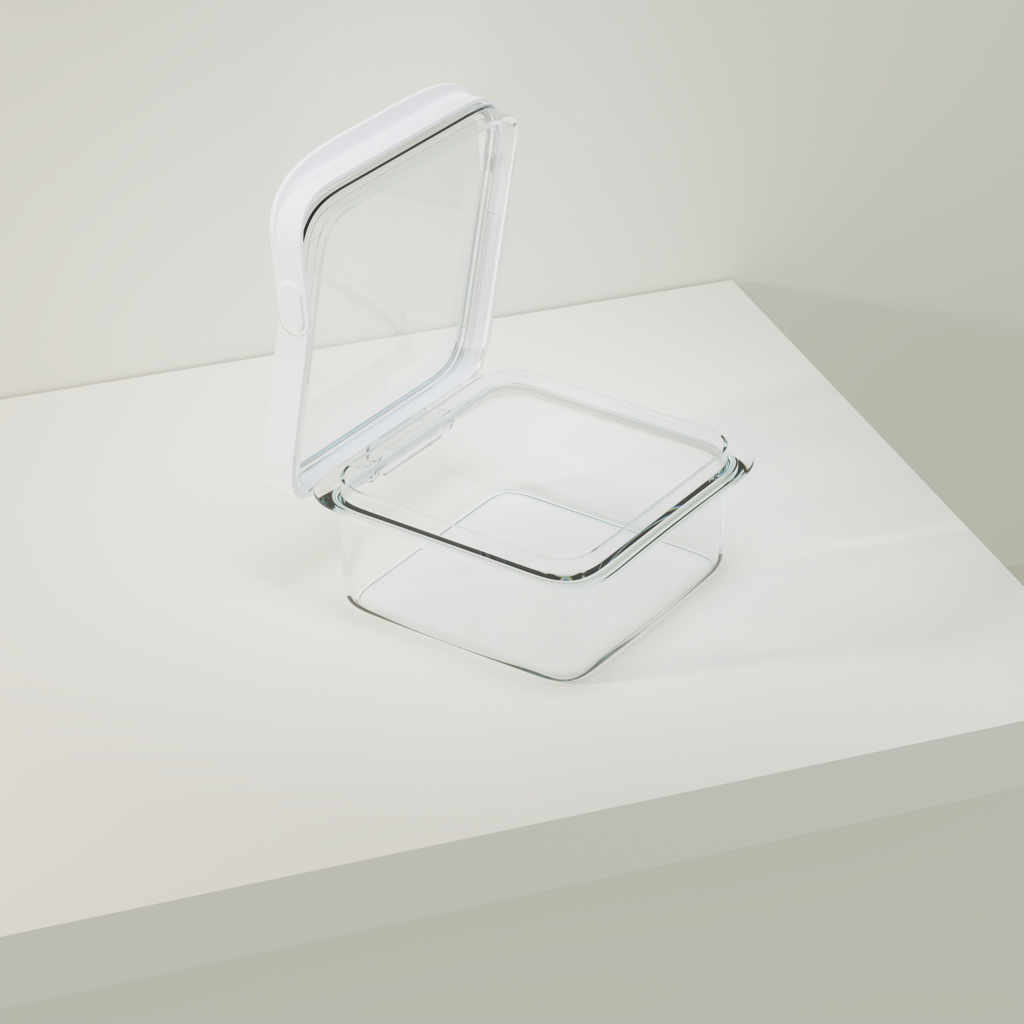 OneTouch Food Storage Container