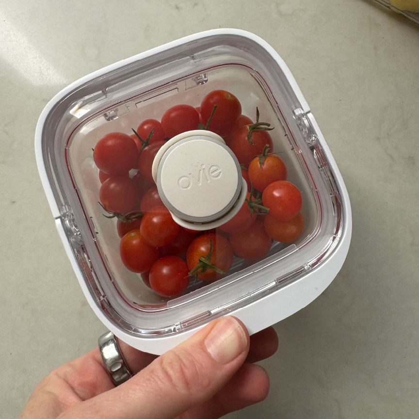 SmarterWare Set (3 OneTouch Containers & 3 LightTags)