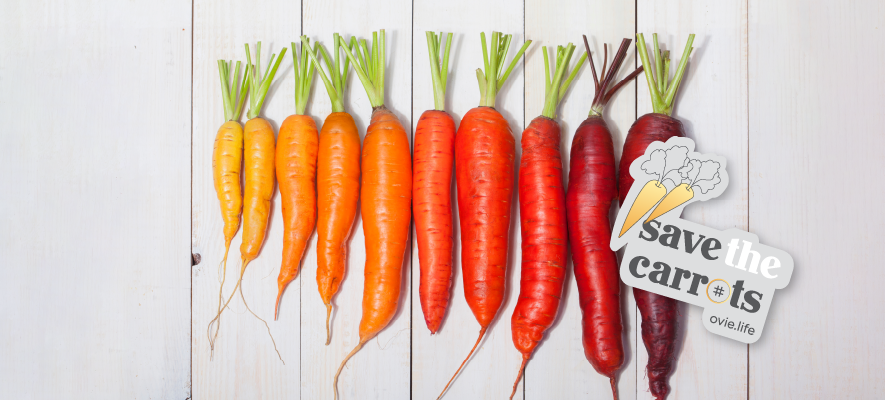 Kitchen Tip: #SaveTheCarrots🥕🥕