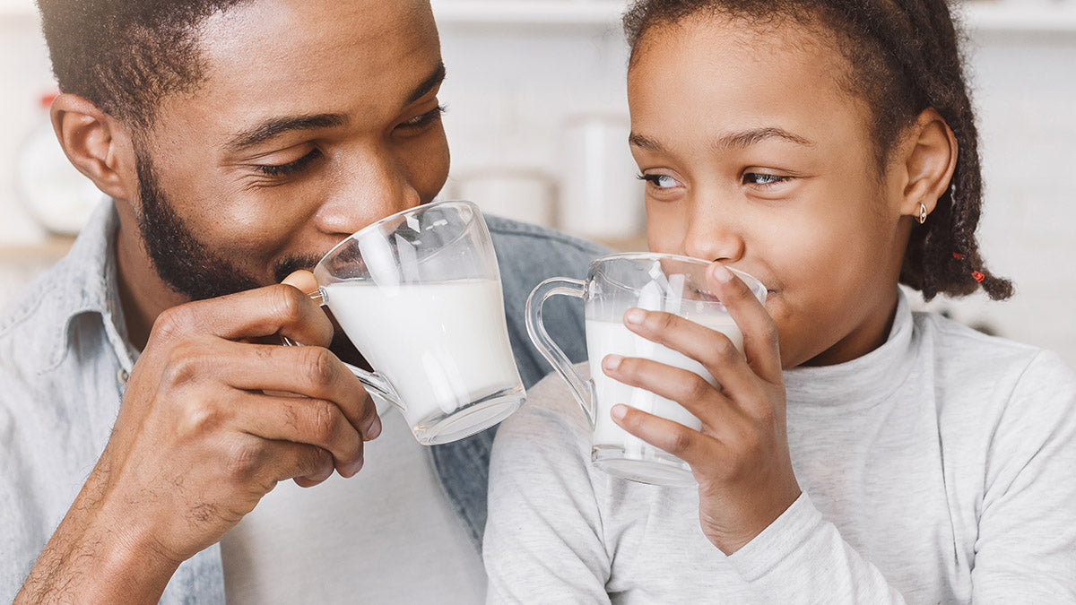 Food Saving Tips: Milks 🐄 🌰 🥛